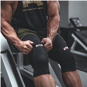 Iron rebel knee sleeves performance